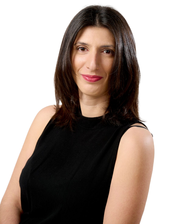 Φωτογραφία της Επικεφαλής της Next Big Project - Γαρυφαλάκης Βασιλική