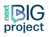 Λογότυπο του digital marketing agency "Next Big Project"